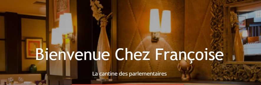 Restau Chez Francoise 