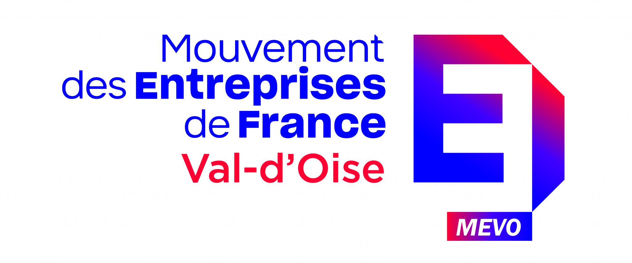 MEDEF_Val d Oise_LOGO