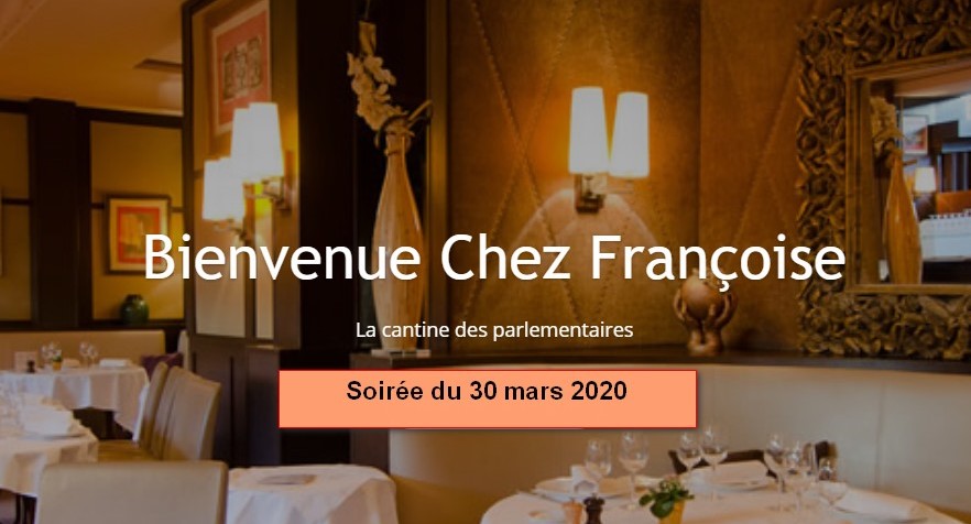 Restau Chez Francoise 2