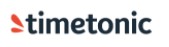 logo Timetonic_
