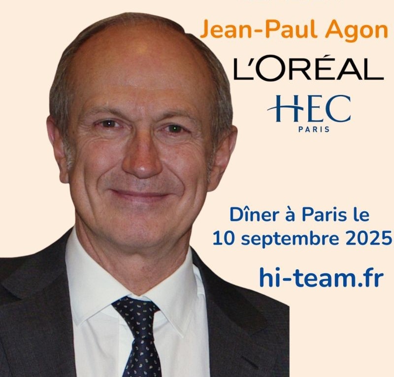photo Jean Paul AGON ad sh